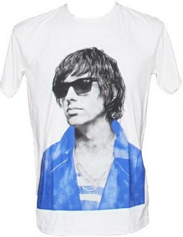 TTM300 Julian Casablancas THE STROKES Rock Indie Vintage MEN T-SHIRT TEE Size Large L