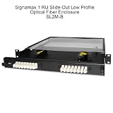 Signamax 12-Fiber Splice Tray For Sl2M-B And Sl3M item known as : FST-2M-B