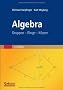 Algebra: Gruppen - Ringe - K�rper