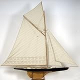Authentic Models - Very Detailed Model Ship - Columbia - Black