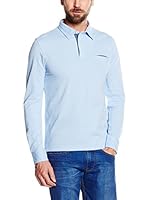 Cortefiel Polo (Azul)