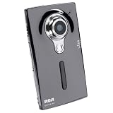 RCA EZ409HD Small Wonder HD Camcorder (Silver)