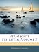 Vermischte Schriften, Dritter Band