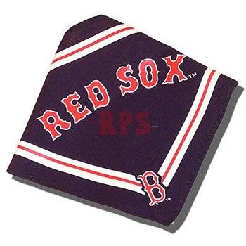Boston Red Sox Dog Baseball Bandana Size M/L