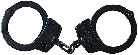Smith & Wesson Police Issue Double Lock Handcuffs