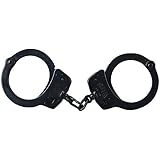 Smith & Wesson Police Issue Double Lock Handcuffs