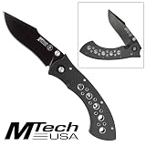 Black Xtreme Hombre Folder