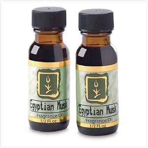 Fragrance Oils - Egyptian Musk 2 - Style 38707