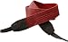 king Etshaim 一眼レフカメラ用 レザーストラップ Vintage-30 レッド M7539 RED 79524