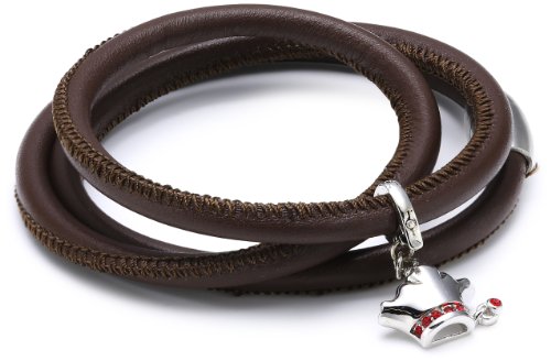 Schmuck-Art Damen-Armband Corey brown 29828
