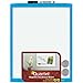 Quartet Magnetic Dry-Erase Board, 11 x 14 Inches, Blue Frame (MHOW1114-BU)