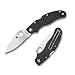 Spyderco Caly 3 Carbon Fiber Handle Folding Knife