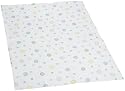 Springmaid Baby 27" x 36" Big Dot Waterproof Crib Pad