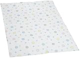 Springmaid Baby Waterproof Crib Pad - Big Dot