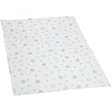 Springmaid Baby Waterproof Crib Pad - Big Dot by Springmaid