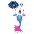 Monster High Y0419 - Pack de accesorios para crear tu monstruo