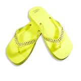 Banana Cabana - Girls Flip Flops, Yellow