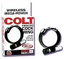California Exotics COLT Vibrating Cock Ring