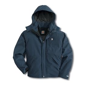 Carhartt J175 Mens Insulated Waterproof Breathable Jacket by Carhartt