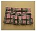Sexy School Girl Mini Skirt Stretchy in Pleated Plaid