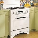 3530 30″ Professional Dual Fuel Range with Third Element Convection 4 Dual Head Sealed Gas Bur