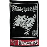 McArthur NFL Jacquard Towels - Tampa Bay Bucaneers