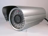 Wansview NCH-532MW Wireless/Wired Outdoor H.264 Megapixel IP/Network Camera with Night Vision, IR Cut and 8mm Lens