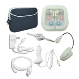 Skque light+Car+wall+USB Charger+Pouch Case for Noble Nook
