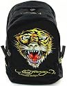 Ed Hardy Bruce Tiger Backpack - Black