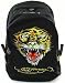 Ed Hardy Bruce Tiger Backpack - Black
