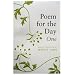 Poem for the Day: 366 poems, old and new, worth learning by heart