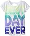 adidas Girls' Little All in One Tee