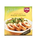 Schar Gluten Free Bread Crumbs, 8.8-Ounce Bags (Pack of 6)