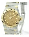 Omega Women's Constellation Quartz Small Watch #1272.10.00