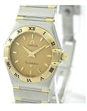 Omega Women's 1272.10.00 Constellation Quartz Small Watch