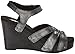 Volatile Women's Mandoline Wedge Sandal