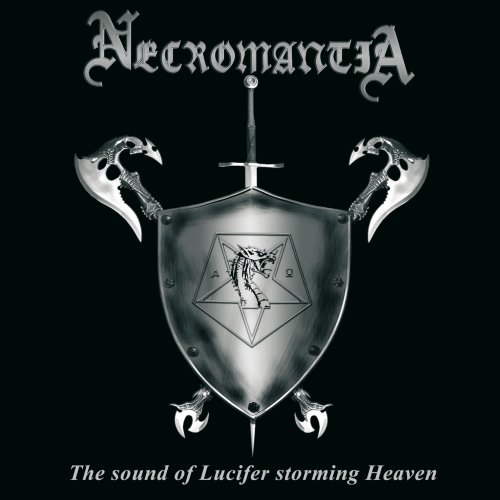 CD-Charts  Search : The Sound of Lucifer Storming Heaven