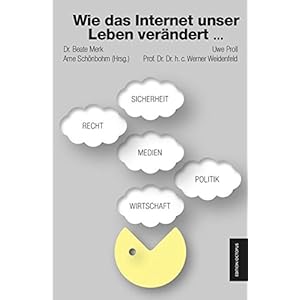 Wie das Internet unser Leben verändert: Perspektiven aus Politik, Sicherheit, Recht, Wirtschaft und