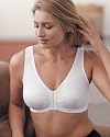 Glamorise Women's Complete Comfort Front Close Leisure Bra #1803