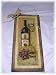Merlot Red Wine Sign Grapes Tuscan Kitchen Decor Art