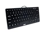 Scorpius V6 Super Slim Mini Keyboard