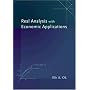 Real Analysis with Economic Applications