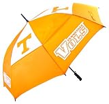 Tennessee Volunteers 62 Golf Umbrella - NCAA College Athletics