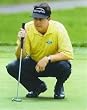 Phil Mickelson PGA Golf 8x10 Photograph Yellow Shi