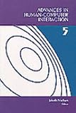 Advances in Human/Computer Interaction (Advances in Human - Computer Interaction)