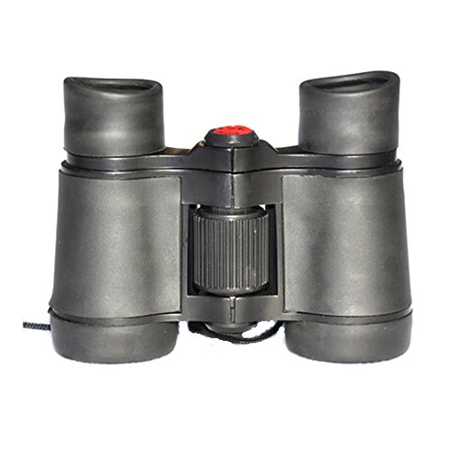 Binocular Telescope 8x40 Miniature Toy Telescope Suit To Kids Black