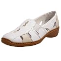 Rieker Women's Doris 85 Slip On Loafer