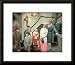 The Brady Bunch Framed And Matted 8X10 Color Photo SF20 (Florence Henderson Mike Lookinland Maureen McCormick)