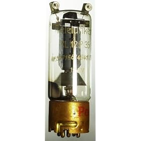 Gepr�ft: R�hre RL12P35 Telefunken ID11198