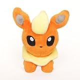 Pokemon Center 6" Plush Poke Doll: Flareon